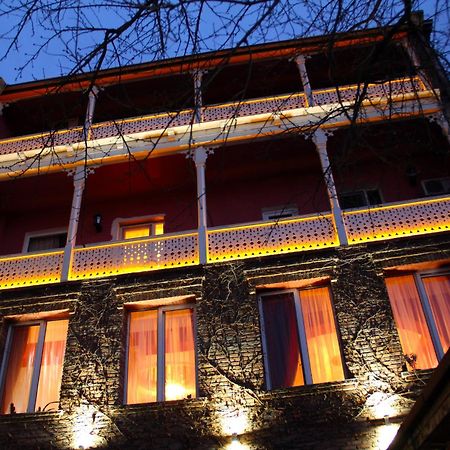 Zp Hotel Tbilisi Zewnętrze zdjęcie