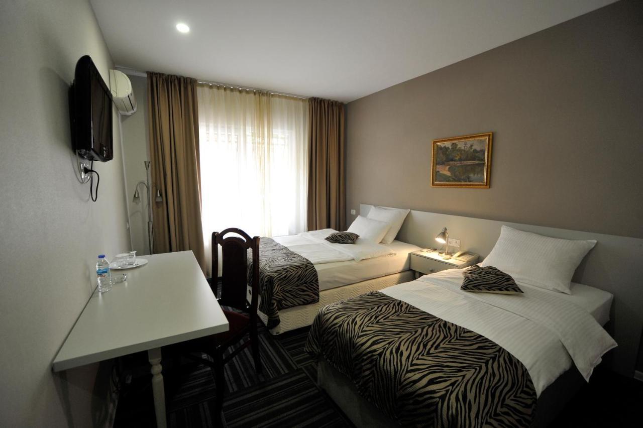 Zp Hotel Tbilisi Zewnętrze zdjęcie