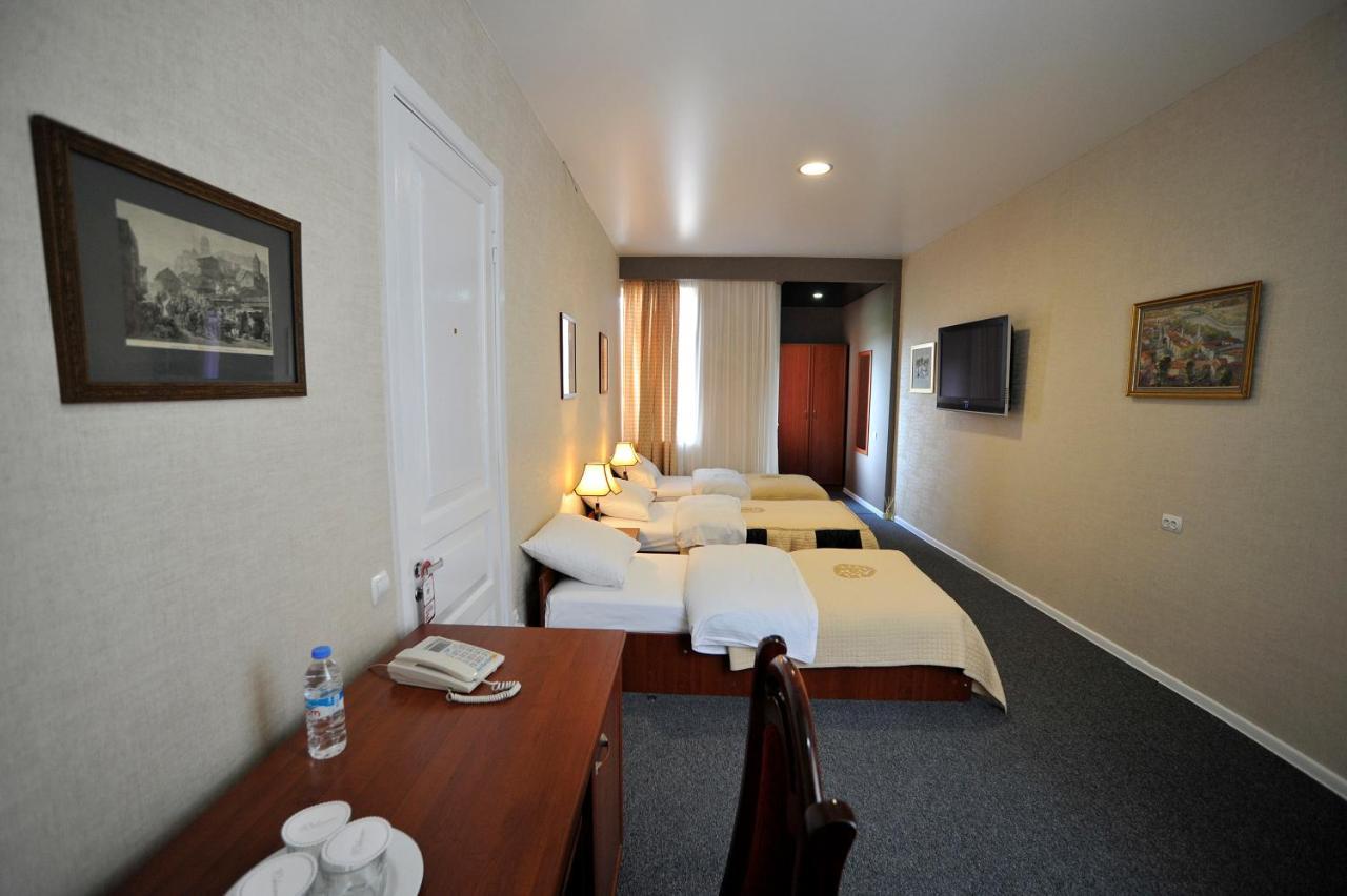 Zp Hotel Tbilisi Zewnętrze zdjęcie