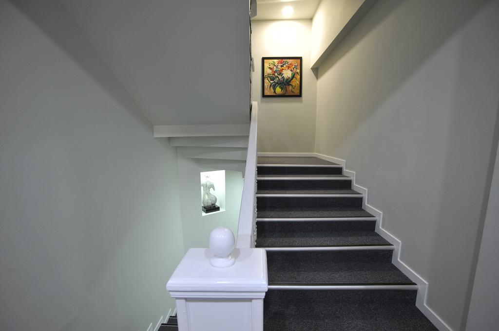 Zp Hotel Tbilisi Zewnętrze zdjęcie