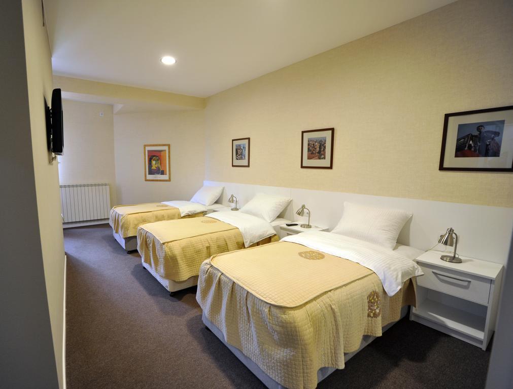 Zp Hotel Tbilisi Zewnętrze zdjęcie