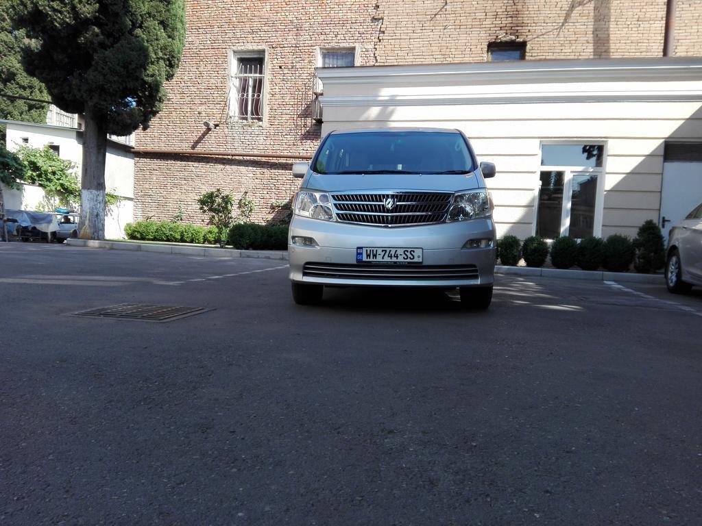 Zp Hotel Tbilisi Zewnętrze zdjęcie