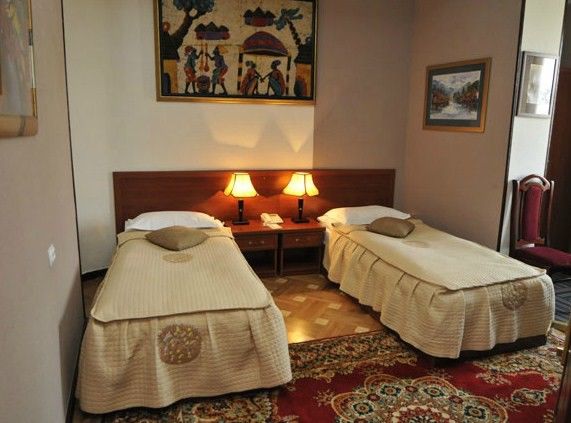 Zp Hotel Tbilisi Zewnętrze zdjęcie